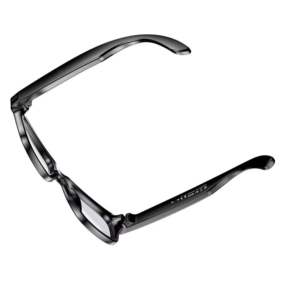 2025 AI Smart Glasses with HD Camera and Real-Time Translation Touch Operation AR Hardware