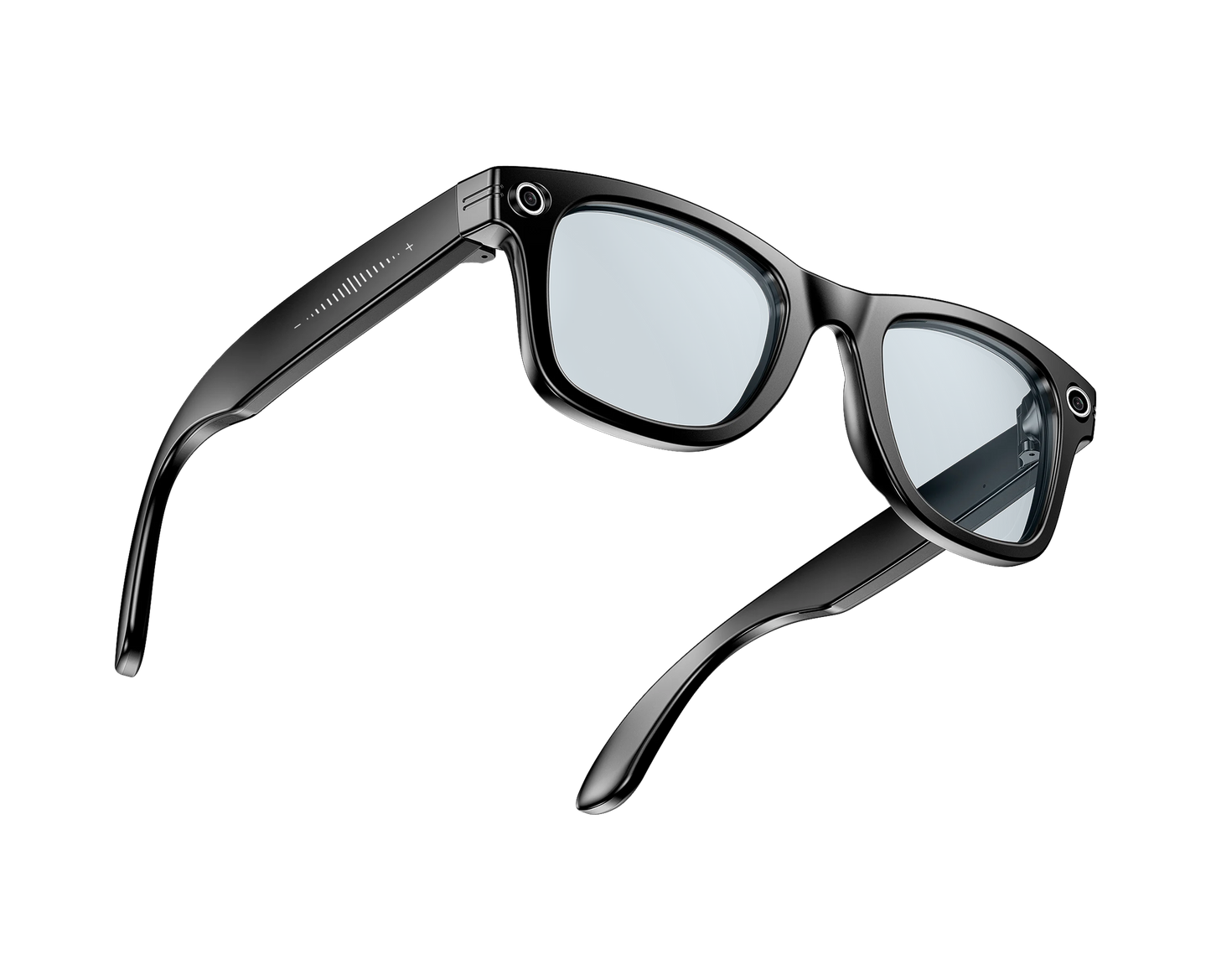 2025 AI Smart Glasses with HD Camera and Real-Time Translation Touch Operation AR Hardware