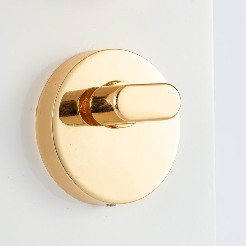 The Smart Door Lock Opens at a Touch