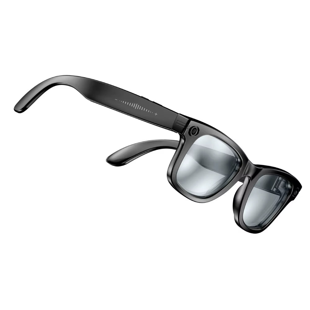 2025 AI Smart Glasses with HD Camera and Real-Time Translation Touch Operation AR Hardware